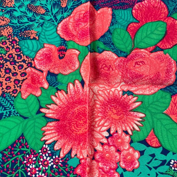 Vintage Christian Dior Silk Scarf - Picture 8 of 15